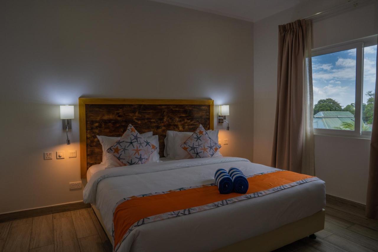 Hotel Lakaz Kreol