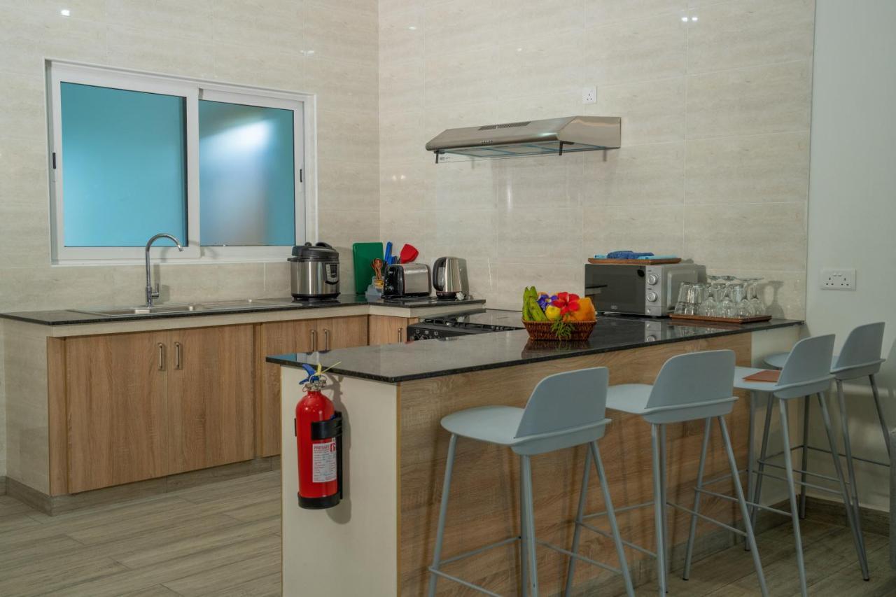 Hotel Lakaz Kreol *