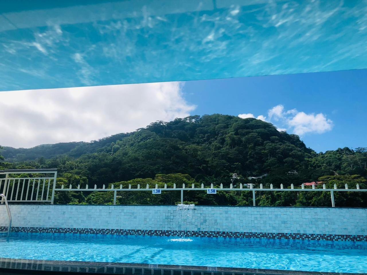 Hotel Lakaz Kreol Beau Vallon (Mahe)