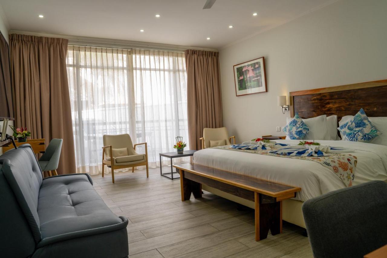 Lakaz Kreol Hotel Beau Vallon (Mahe)