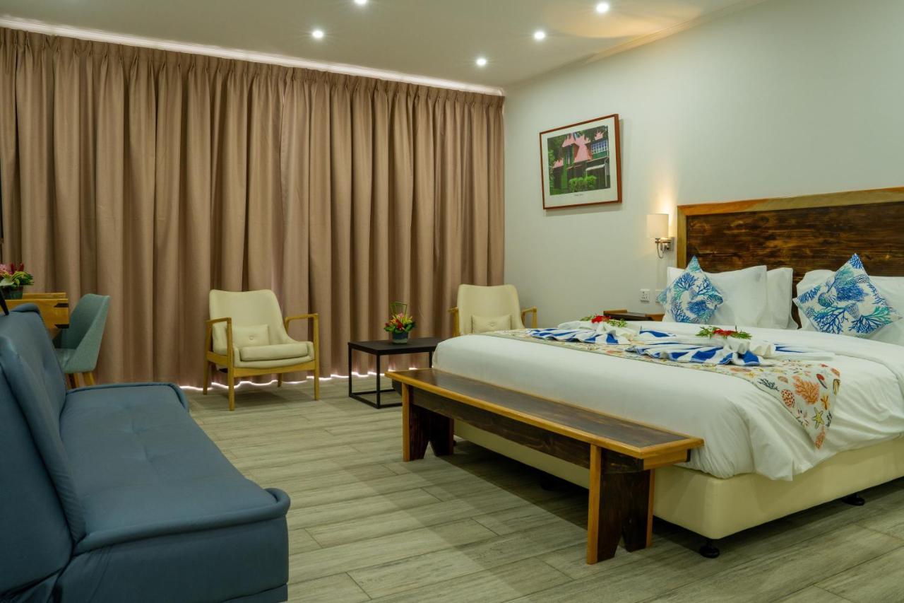 Hotel Lakaz Kreol *
