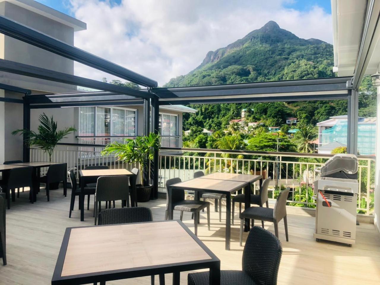 Hotel Lakaz Kreol Beau Vallon (Mahe)
